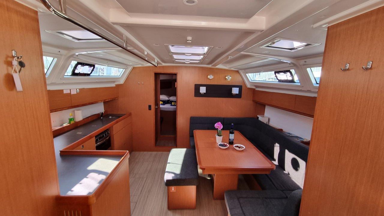 Bavaria Cruiser 46 - 4 cab., picture 6