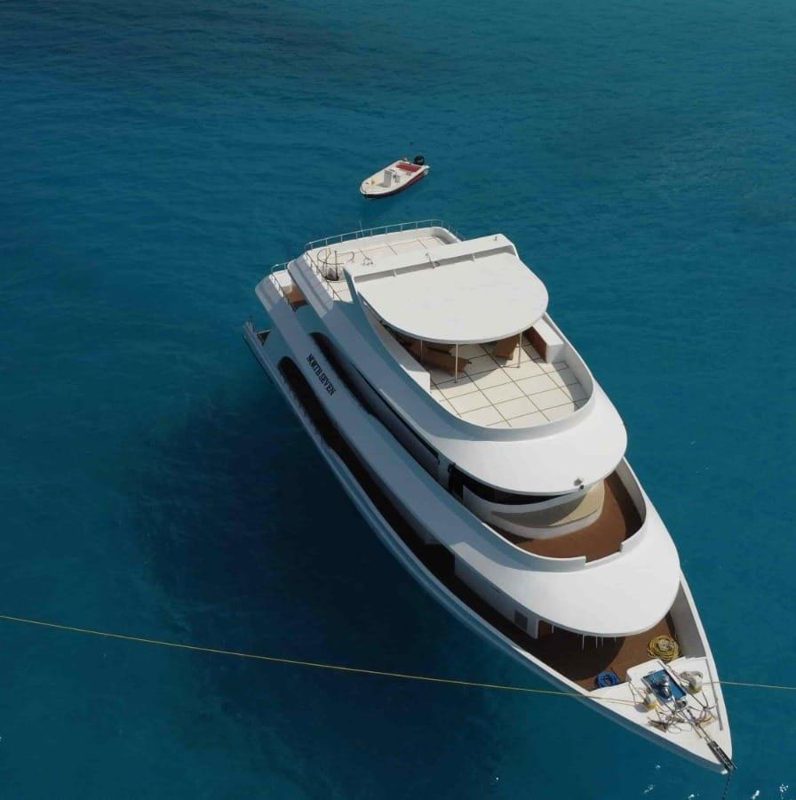 North Seven - North Seven Liveaboard, picture 4