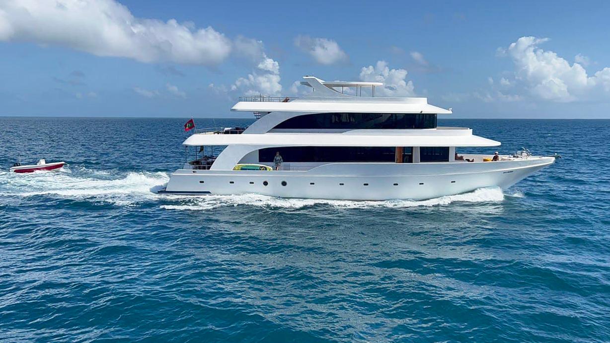 North Seven - North Seven Liveaboard, picture 3