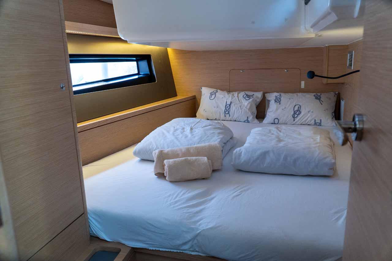 Dufour 41 - 3 cab., picture 17