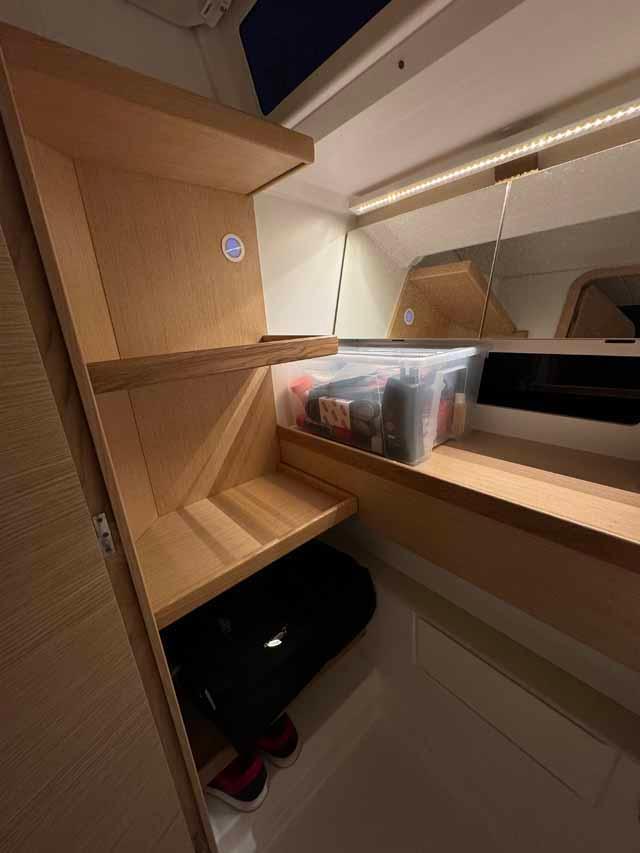 Dufour 41 - 3 cab., picture 19