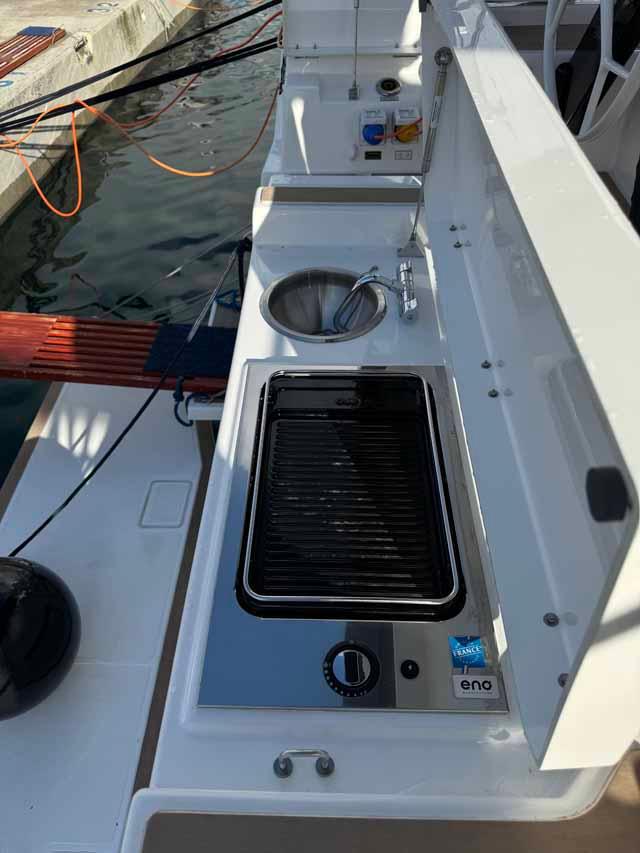 Dufour 41 - 3 cab., picture 12