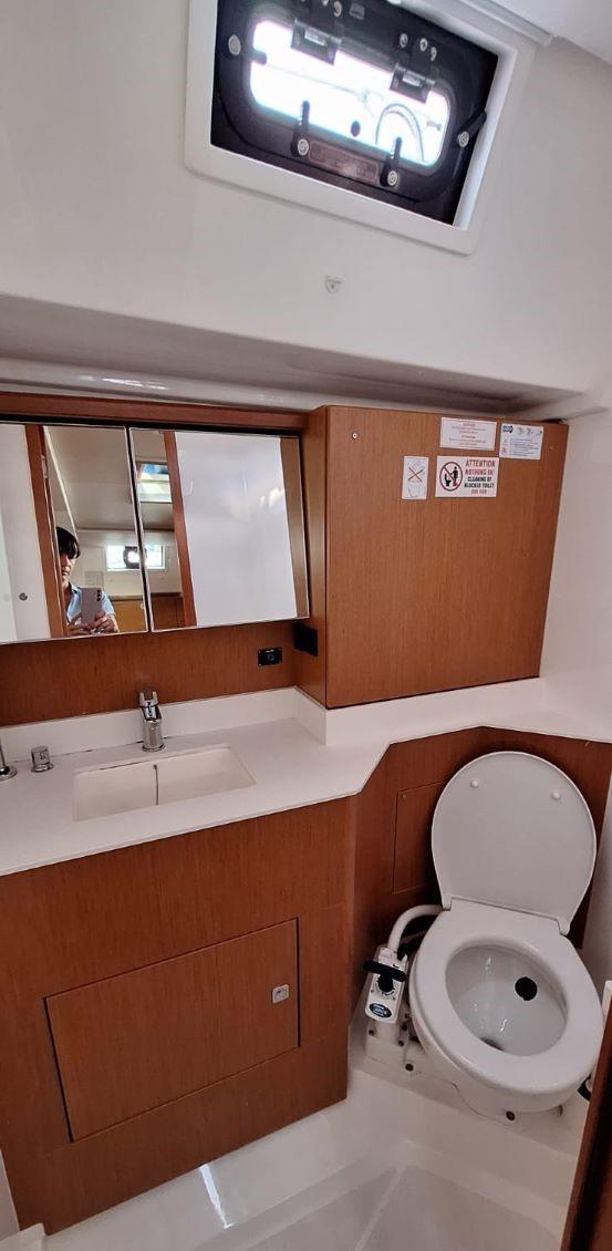 Bavaria C45 - 4 cab., picture 13