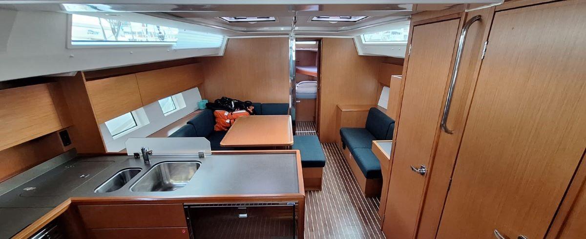 Bavaria C45 - 4 cab., picture 5