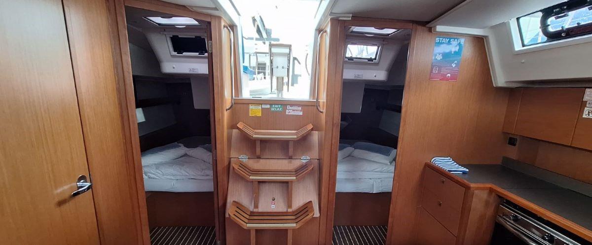 Bavaria C45 - 4 cab., picture 11