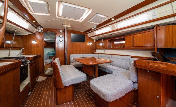 Dufour 425 GL, picture 7