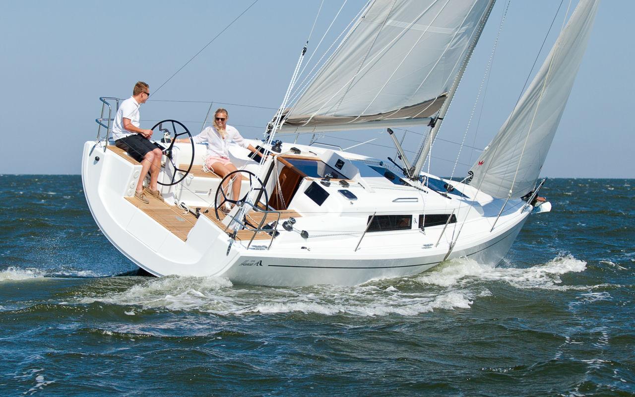 Hanse 345 - Kami, picture 14