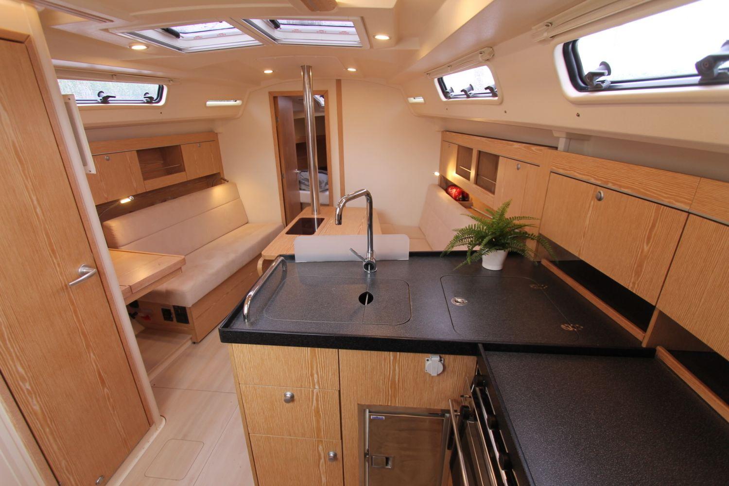 Hanse 345 - Kami, picture 11