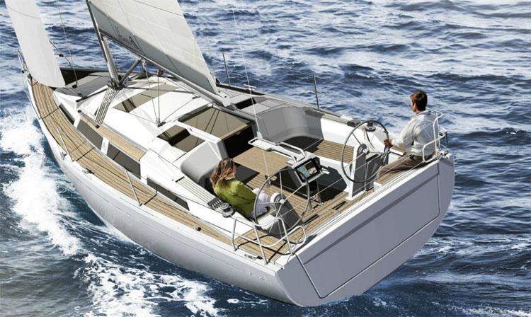 Hanse 345 - Kami, picture 1