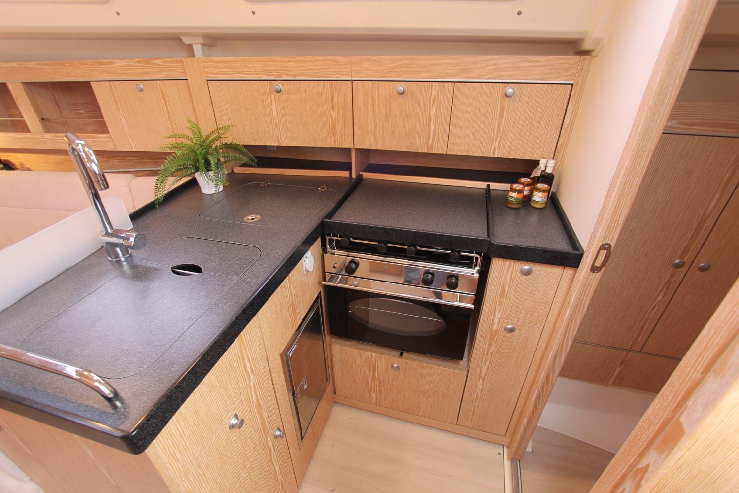 Hanse 345 - Kami, picture 12