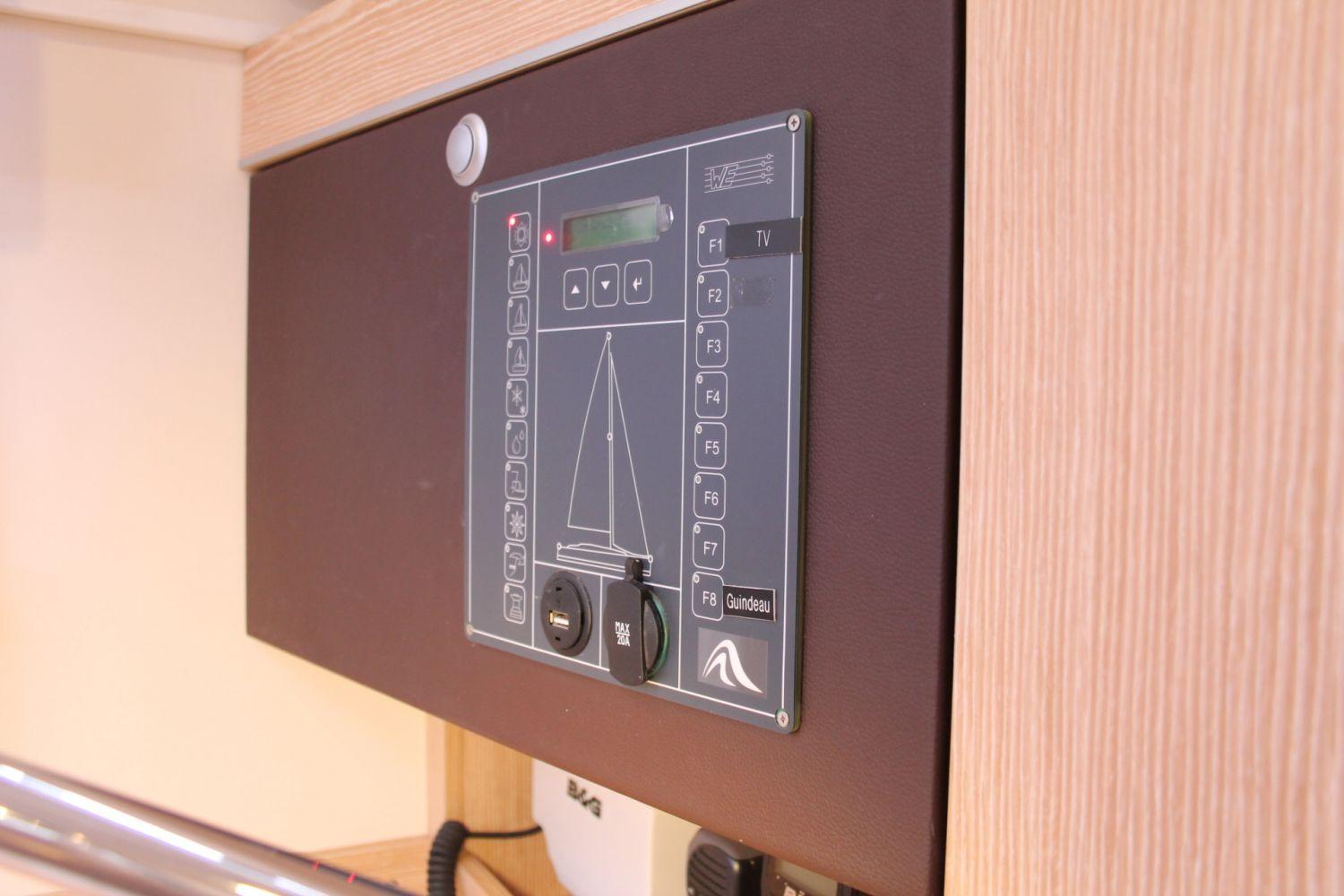 Hanse 345 - Kami, picture 6