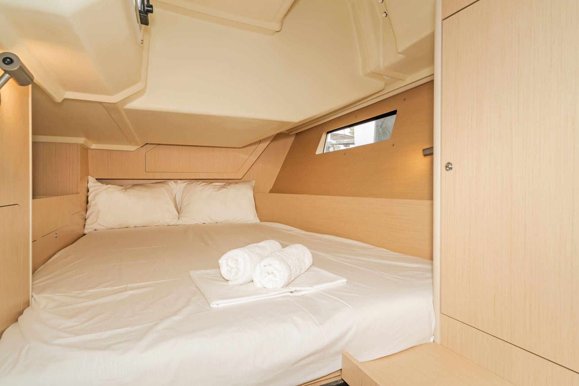 Oceanis 41.1 - Targa, picture 4