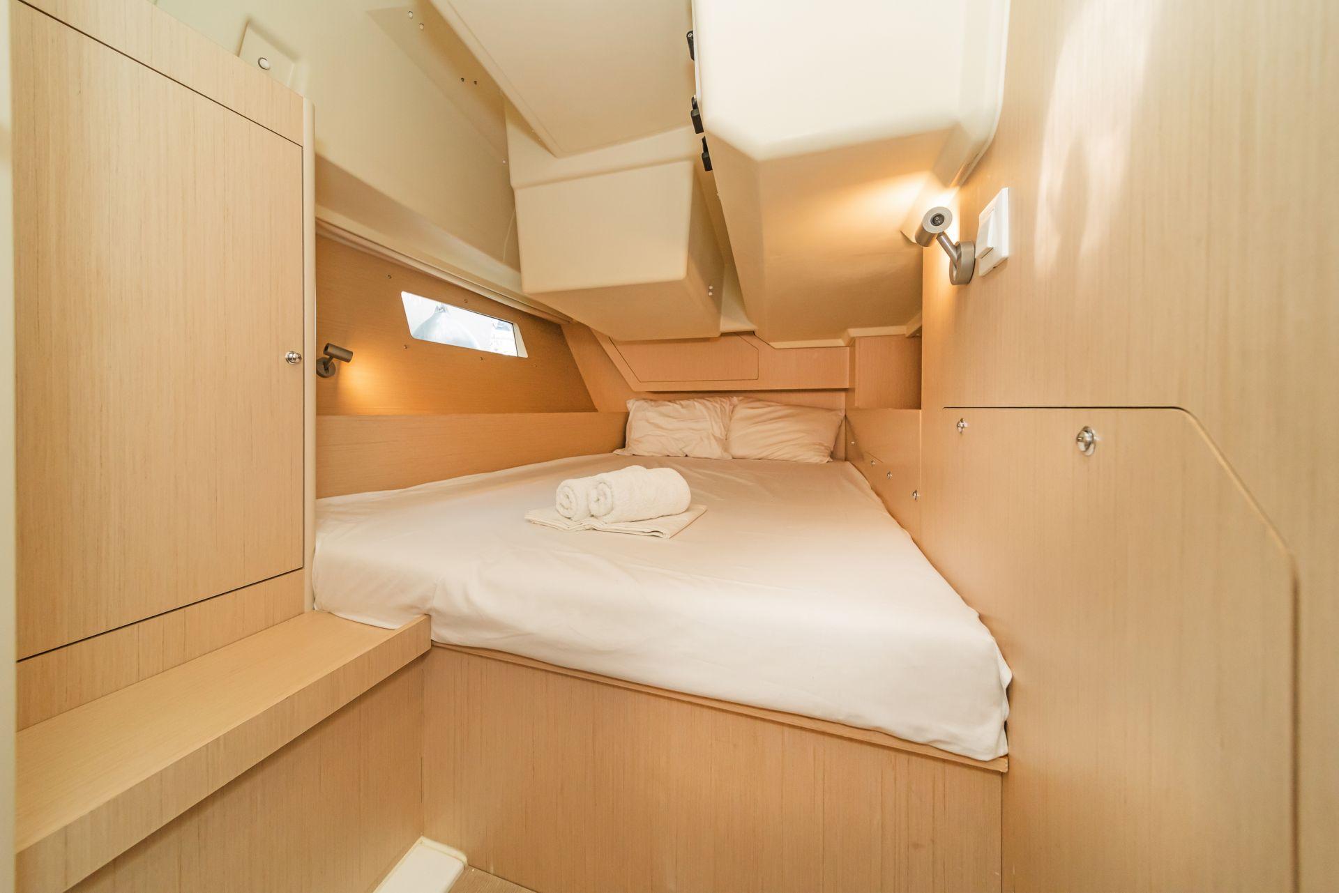 Oceanis 41.1 - Targa, picture 3