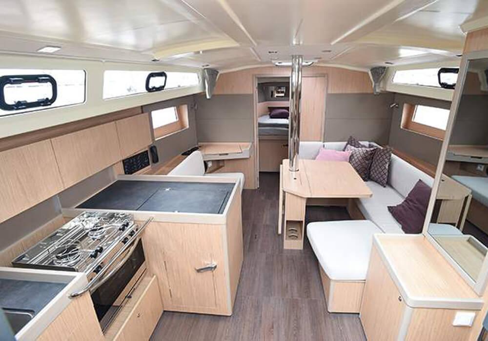 Oceanis 41.1 - Targa, picture 9