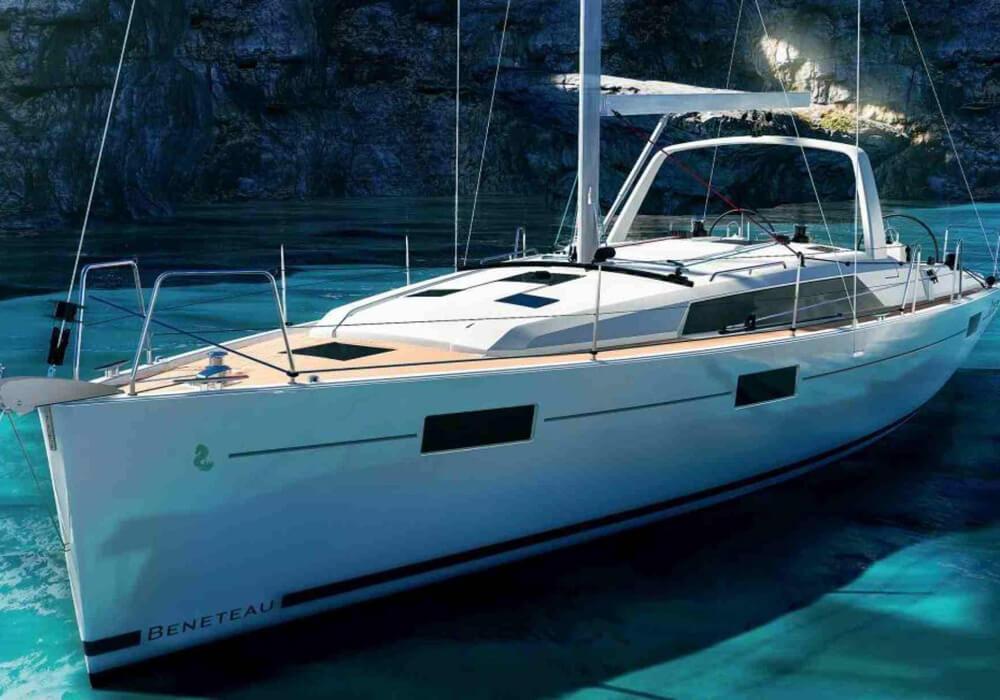 Oceanis 41.1 - Targa, picture 8