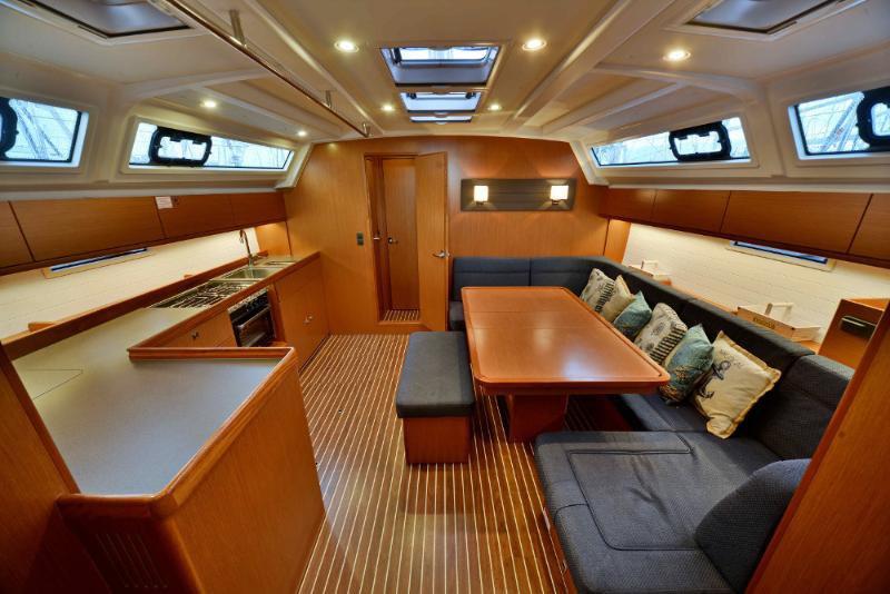 Bavaria Cruiser 46 - 4 cab., picture 6