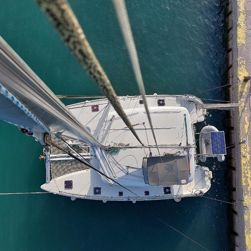 Lagoon 400 - 4 + 2 cab., picture 6