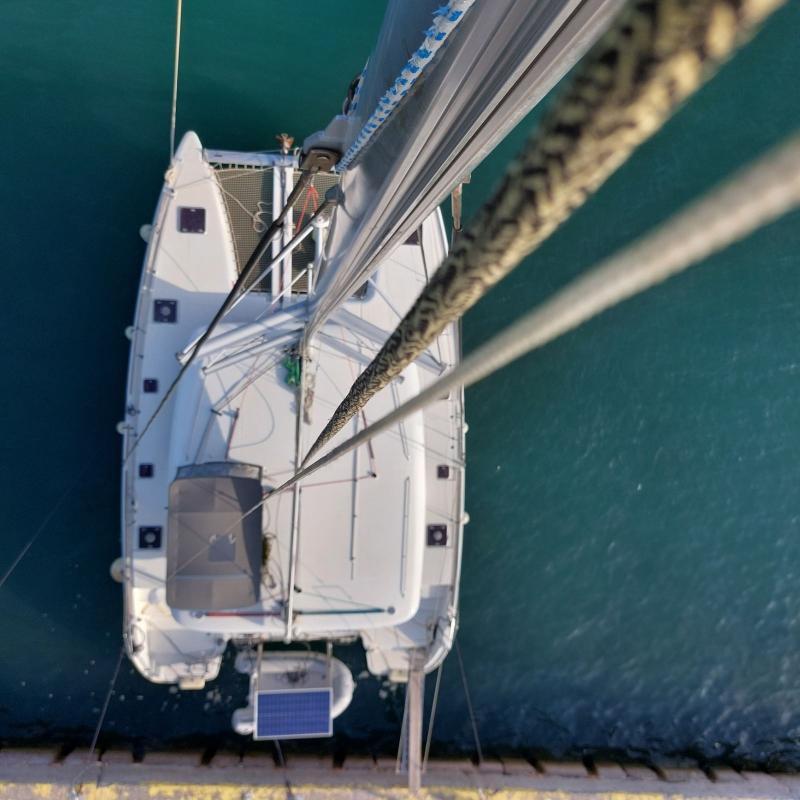 Lagoon 400 - 4 + 2 cab., picture 7