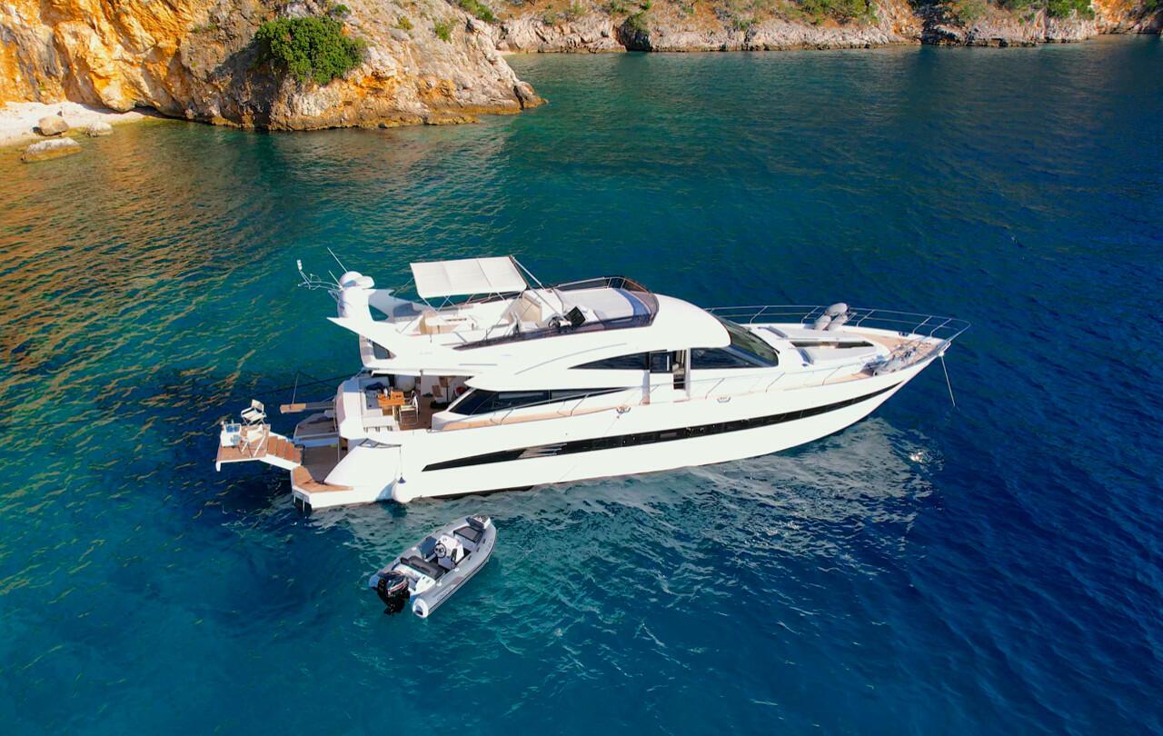 Galeon 640 Fly, picture 1