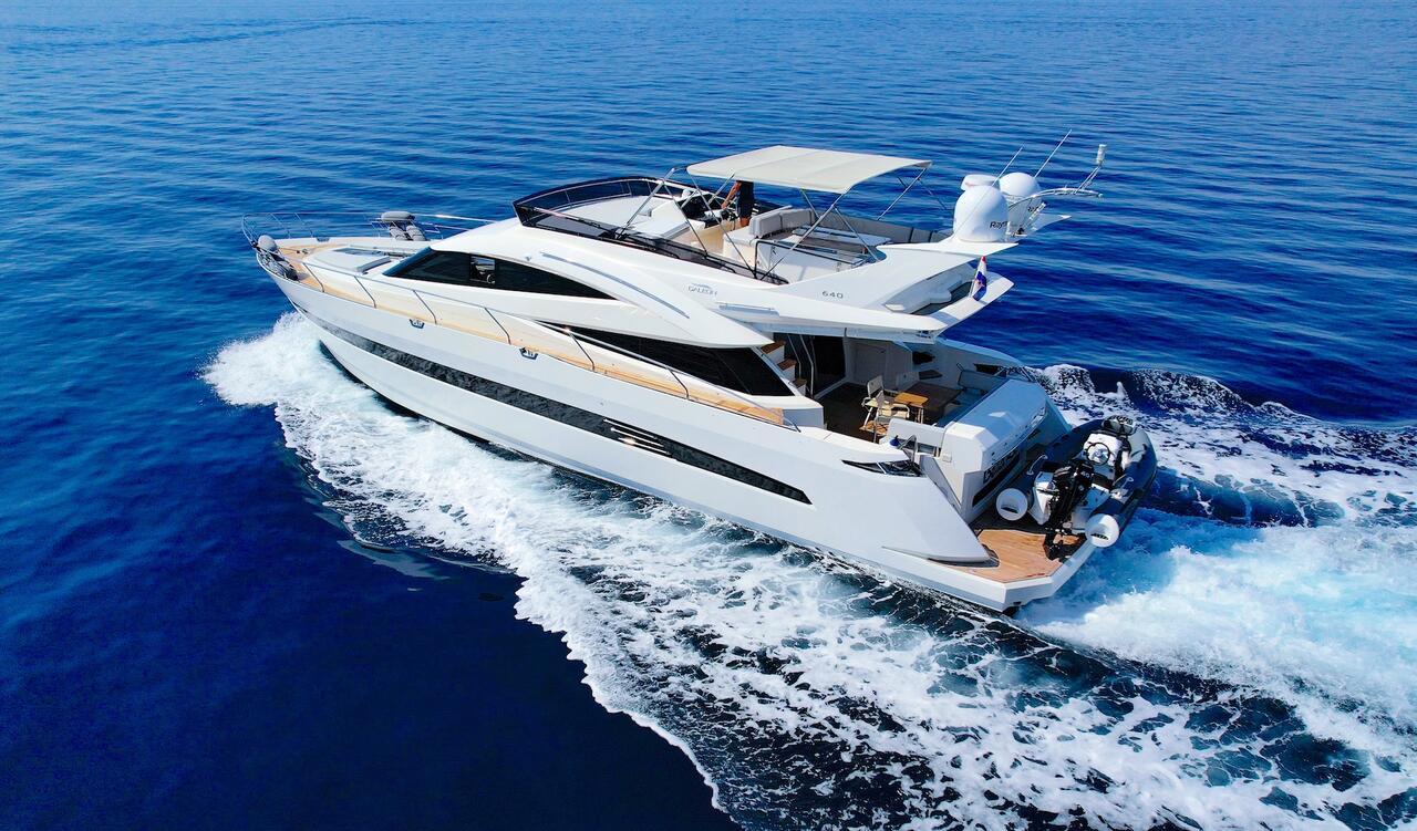 Galeon 640 Fly, picture 3