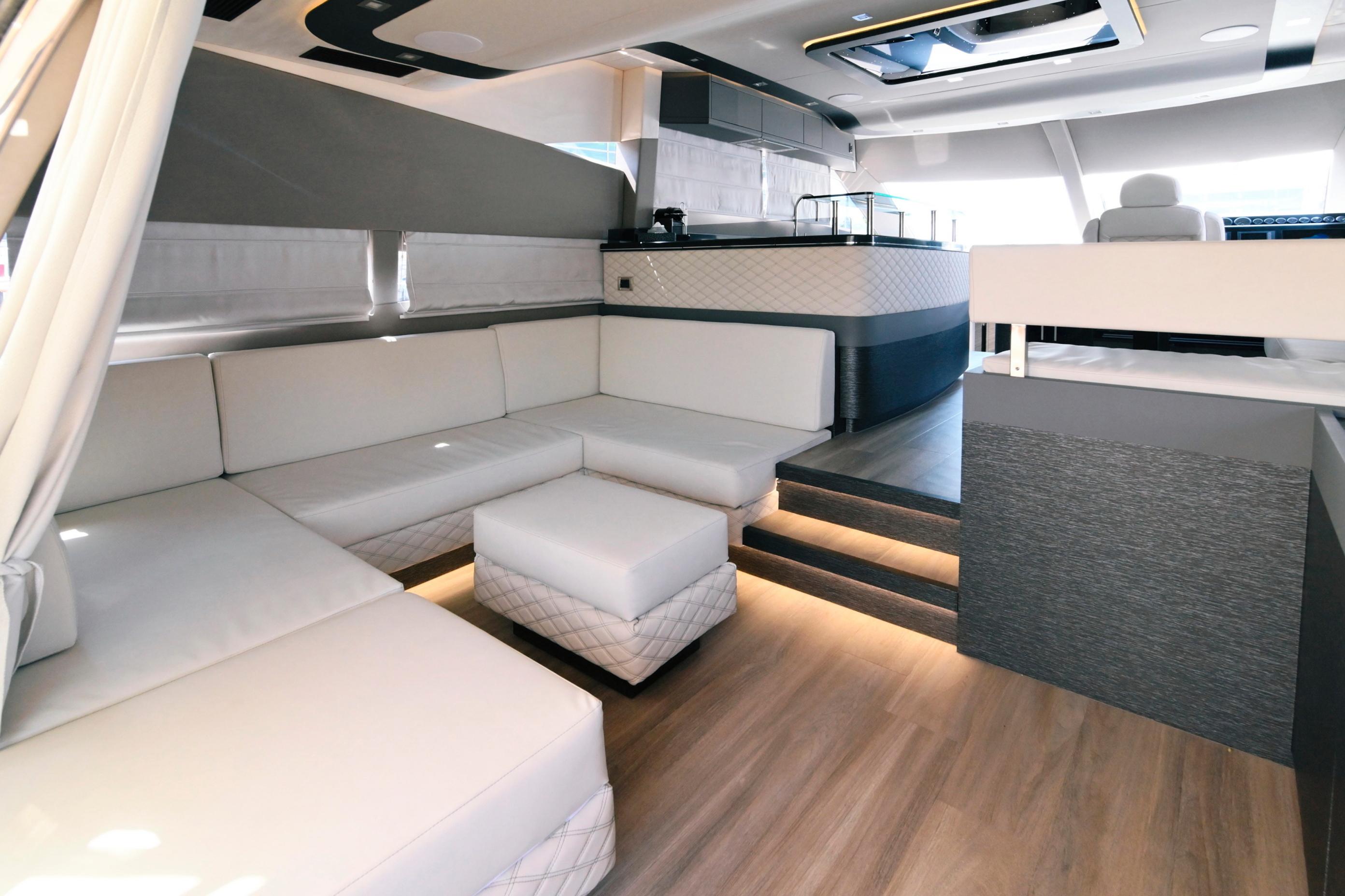 Galeon 640 Fly, picture 12