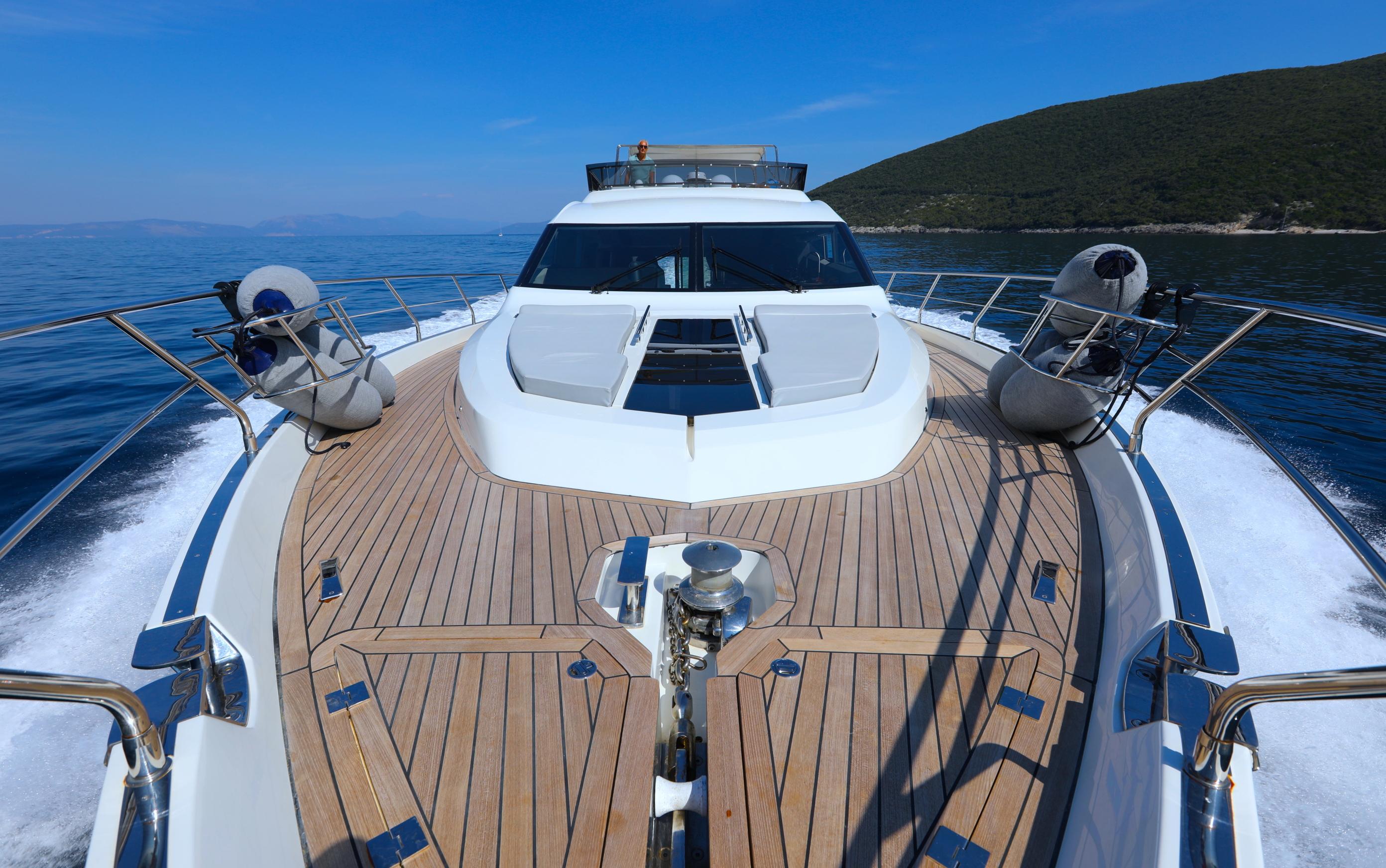 Galeon 640 Fly, picture 7