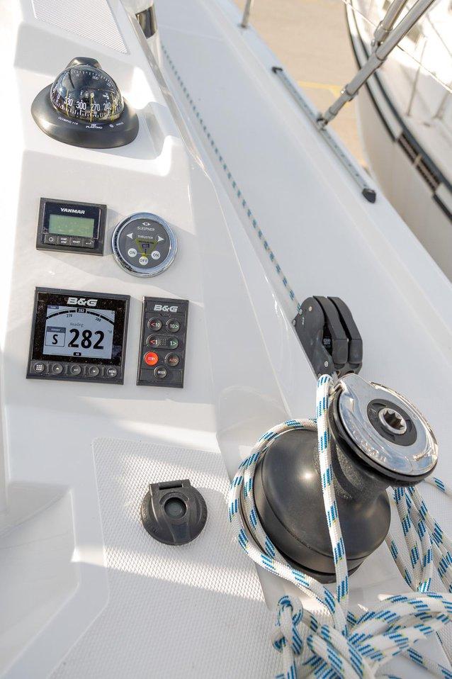 Bavaria C42, picture 22