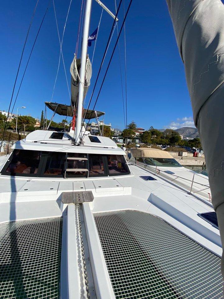 Nautitech 46 Fly, picture 6