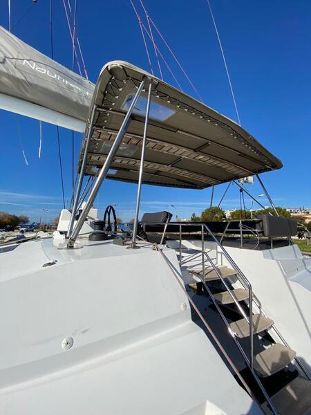 Nautitech 46 Fly, picture 8