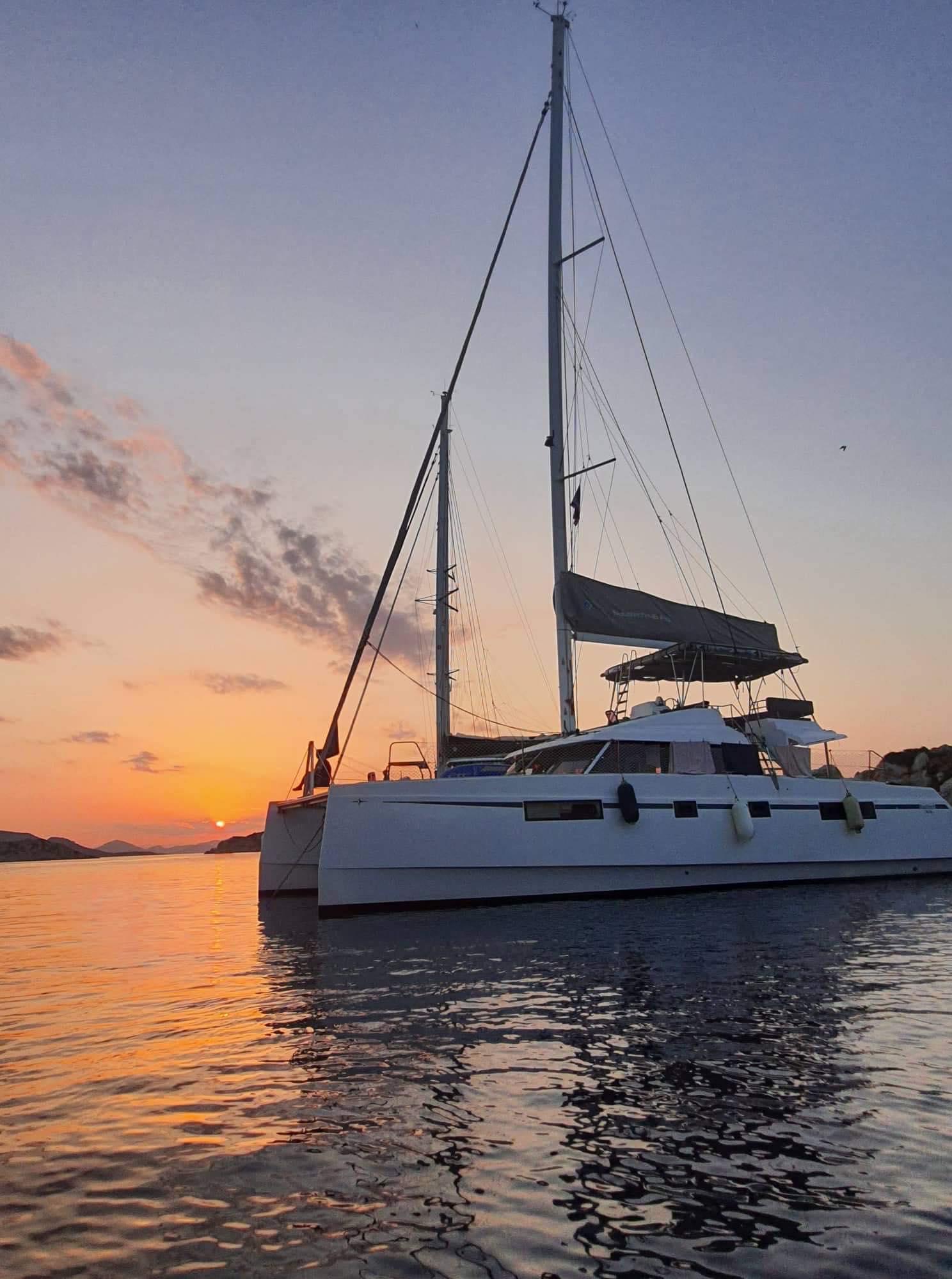 Nautitech 46 Fly, picture 3