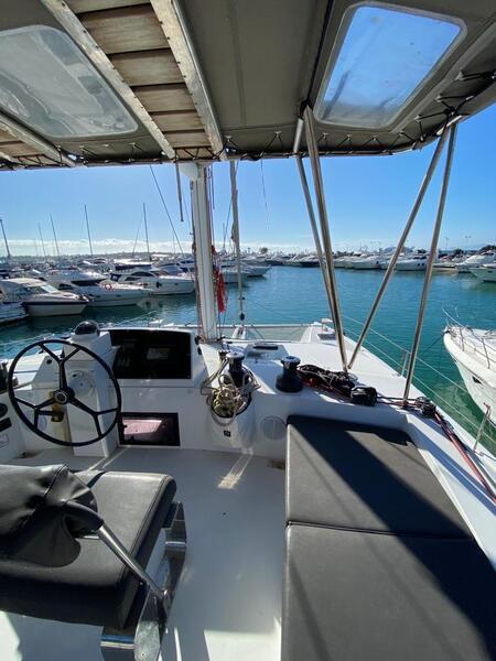 Nautitech 46 Fly, picture 11