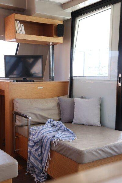 Nautitech 46 Fly, picture 18