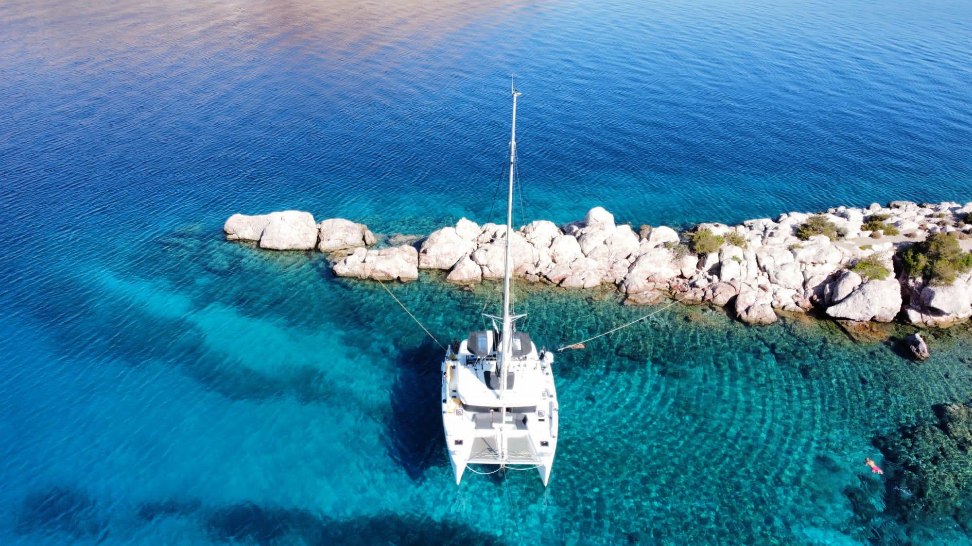 Nautitech 46 Fly, picture 4