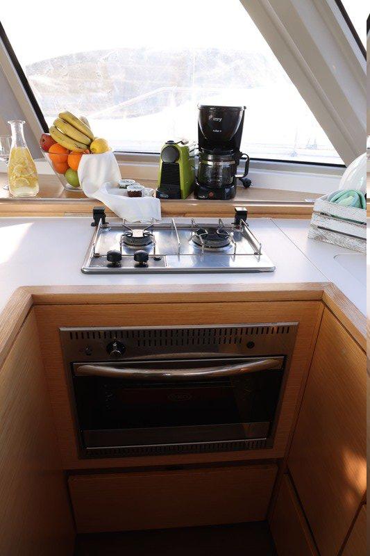 Nautitech 46 Fly, picture 20