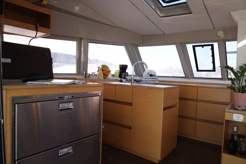 Nautitech 46 Fly, picture 21