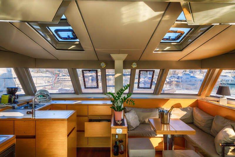 Nautitech 46 Fly, picture 16