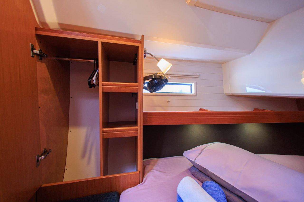 Bavaria Cruiser 46 - 4 cab., picture 23