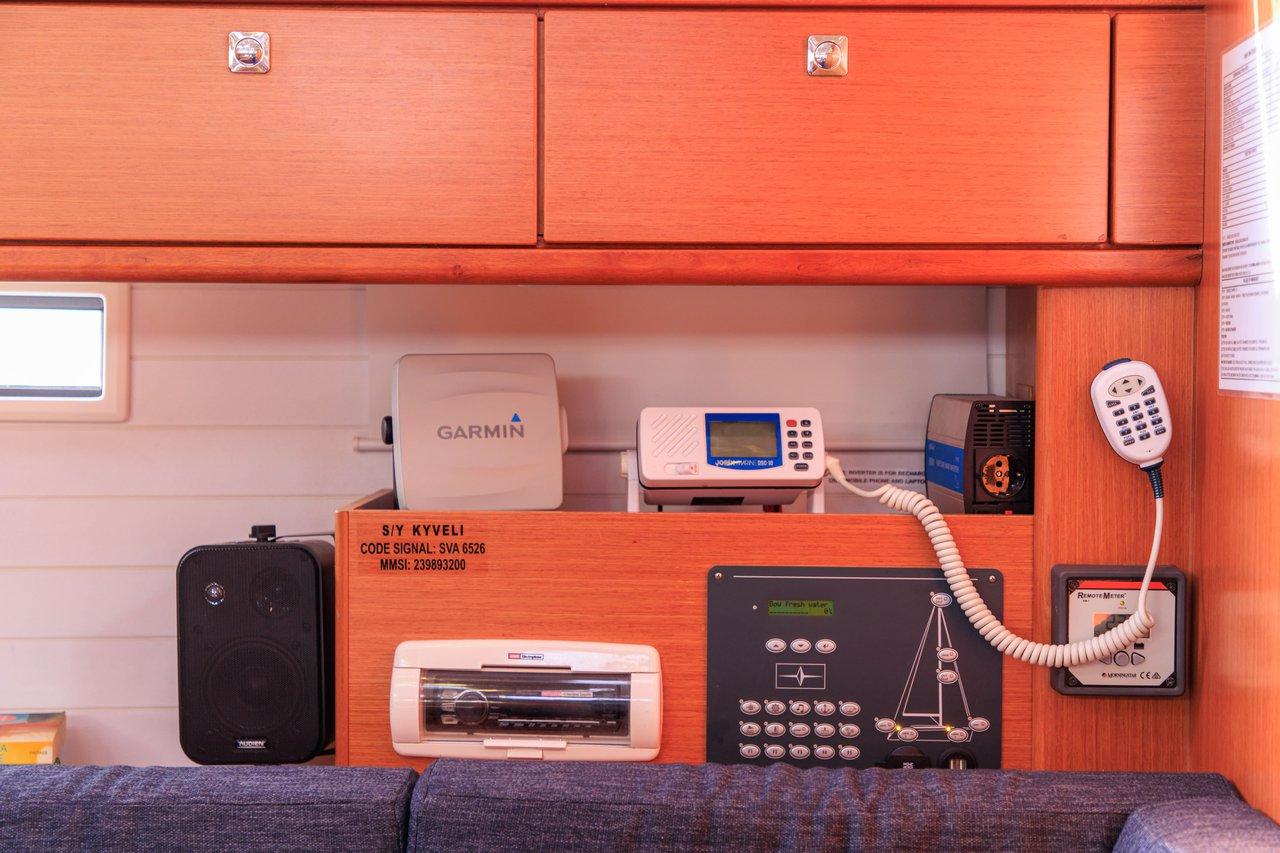 Bavaria Cruiser 46 - 4 cab., picture 12