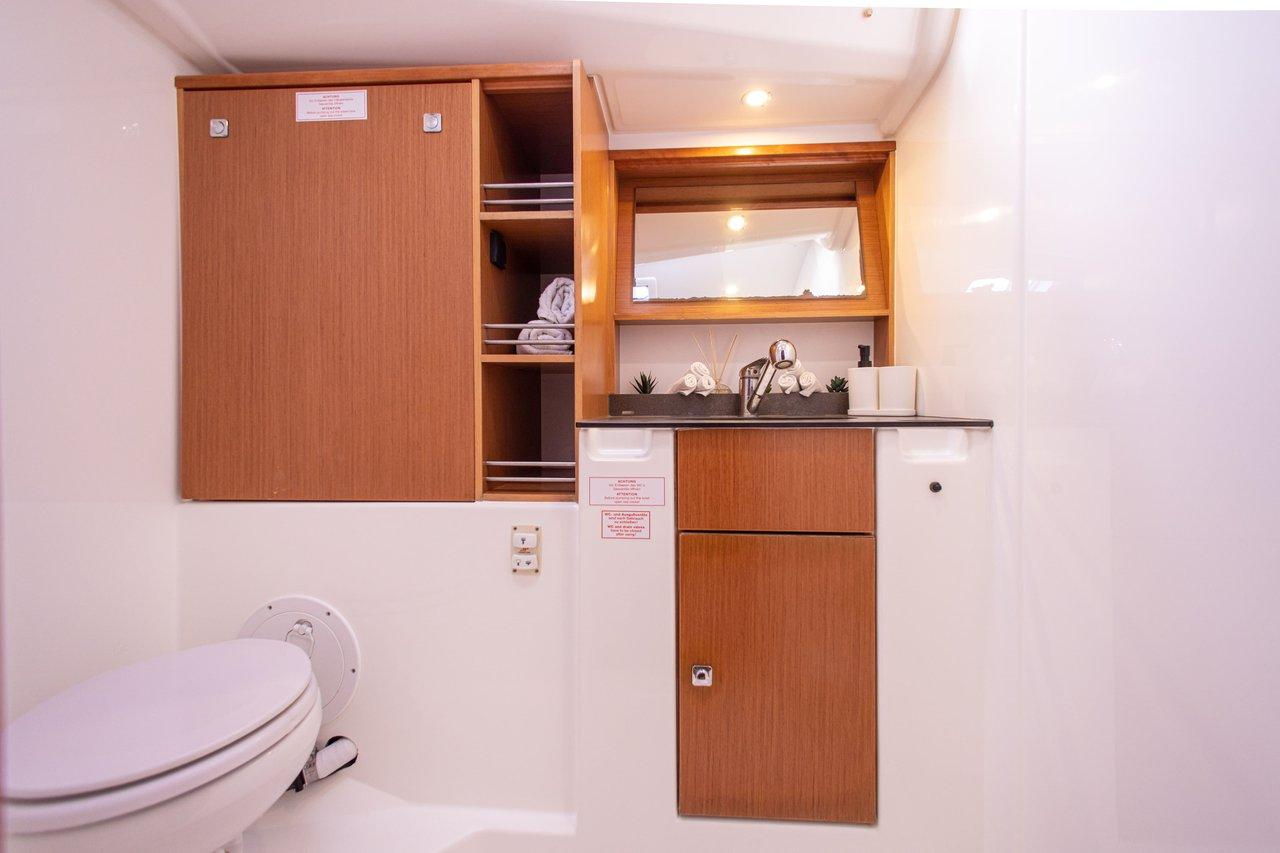 Bavaria Cruiser 51, picture 23