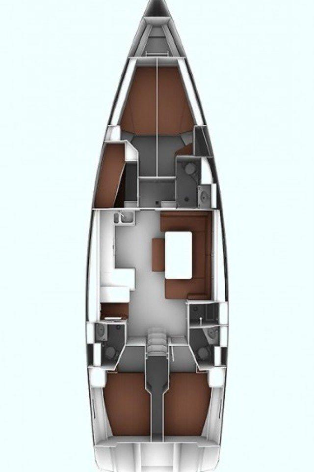 Bavaria Cruiser 51, picture 2