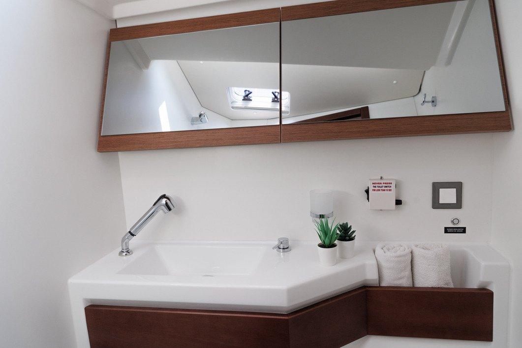 Oceanis 46.1 - 4 cab., picture 21