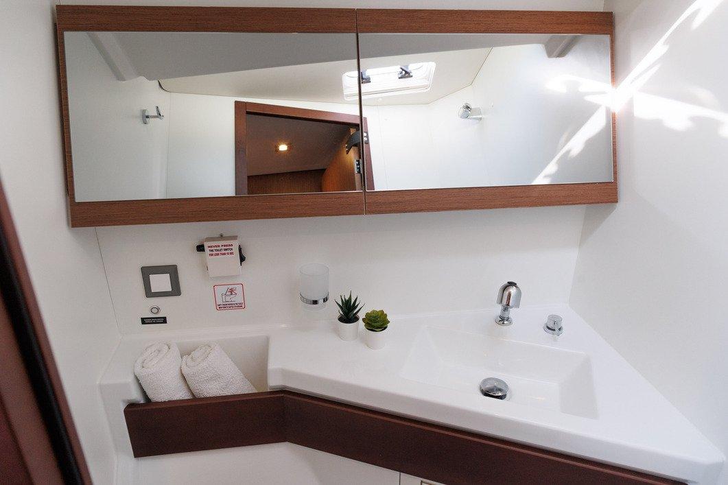 Oceanis 46.1 - 4 cab., picture 23