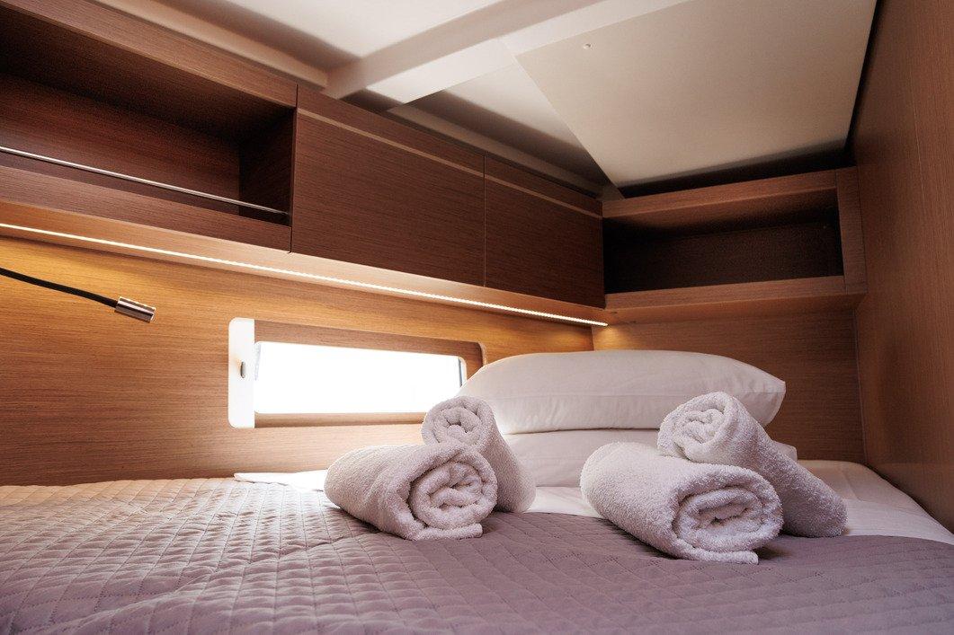 Oceanis 46.1 - 4 cab., picture 14