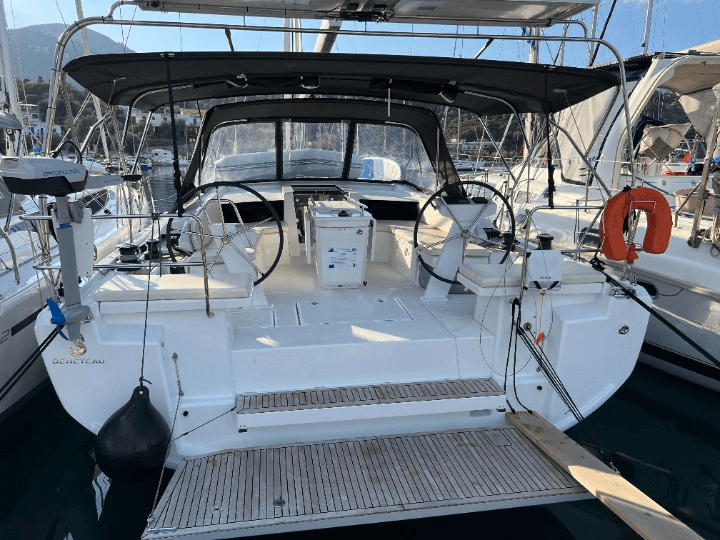 Oceanis 46.1, picture 1