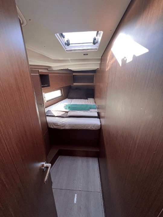 Oceanis 46.1, picture 14