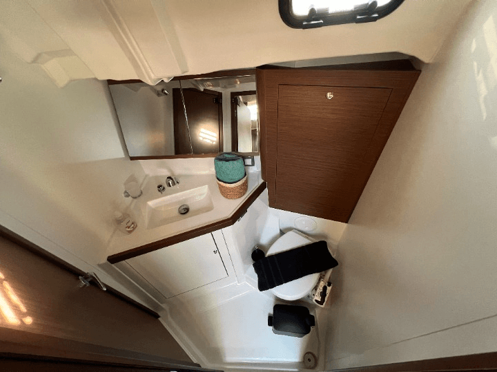 Oceanis 46.1, picture 18