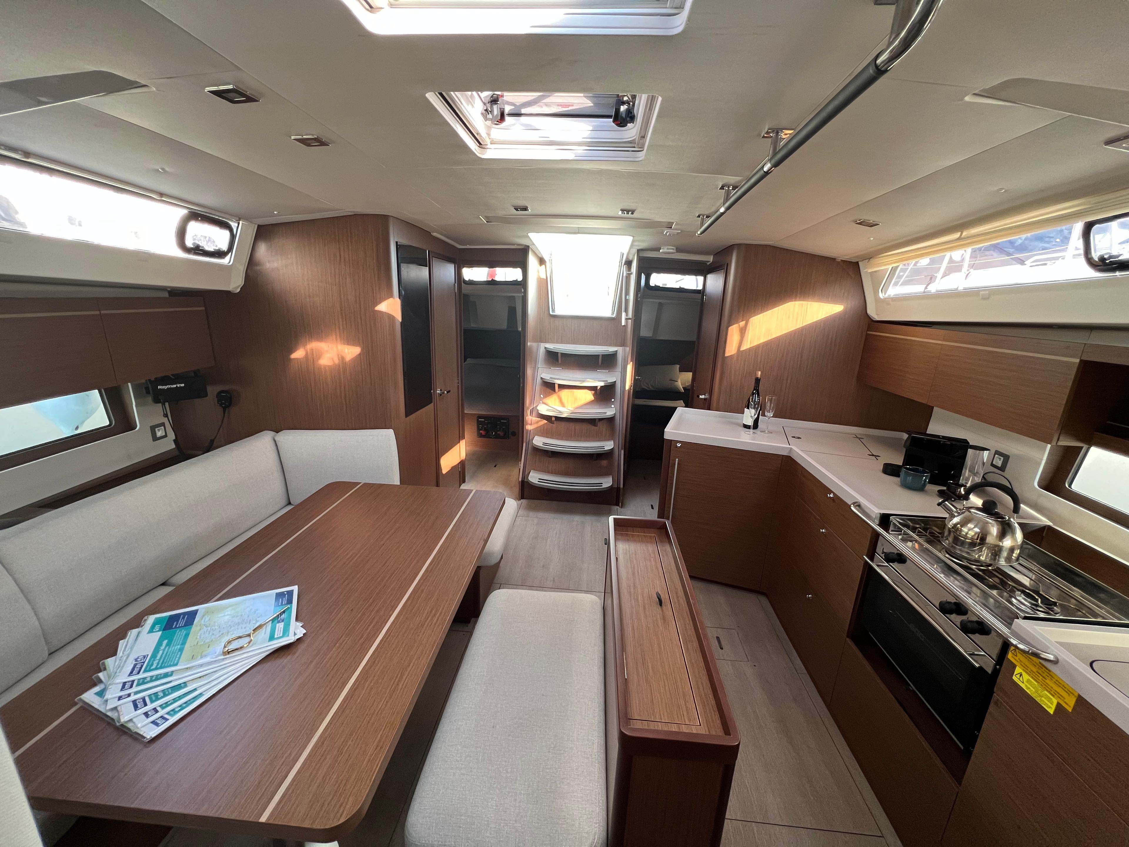 Oceanis 46.1, picture 12