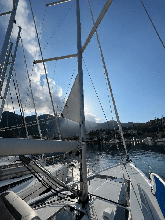 Oceanis 46.1, picture 3