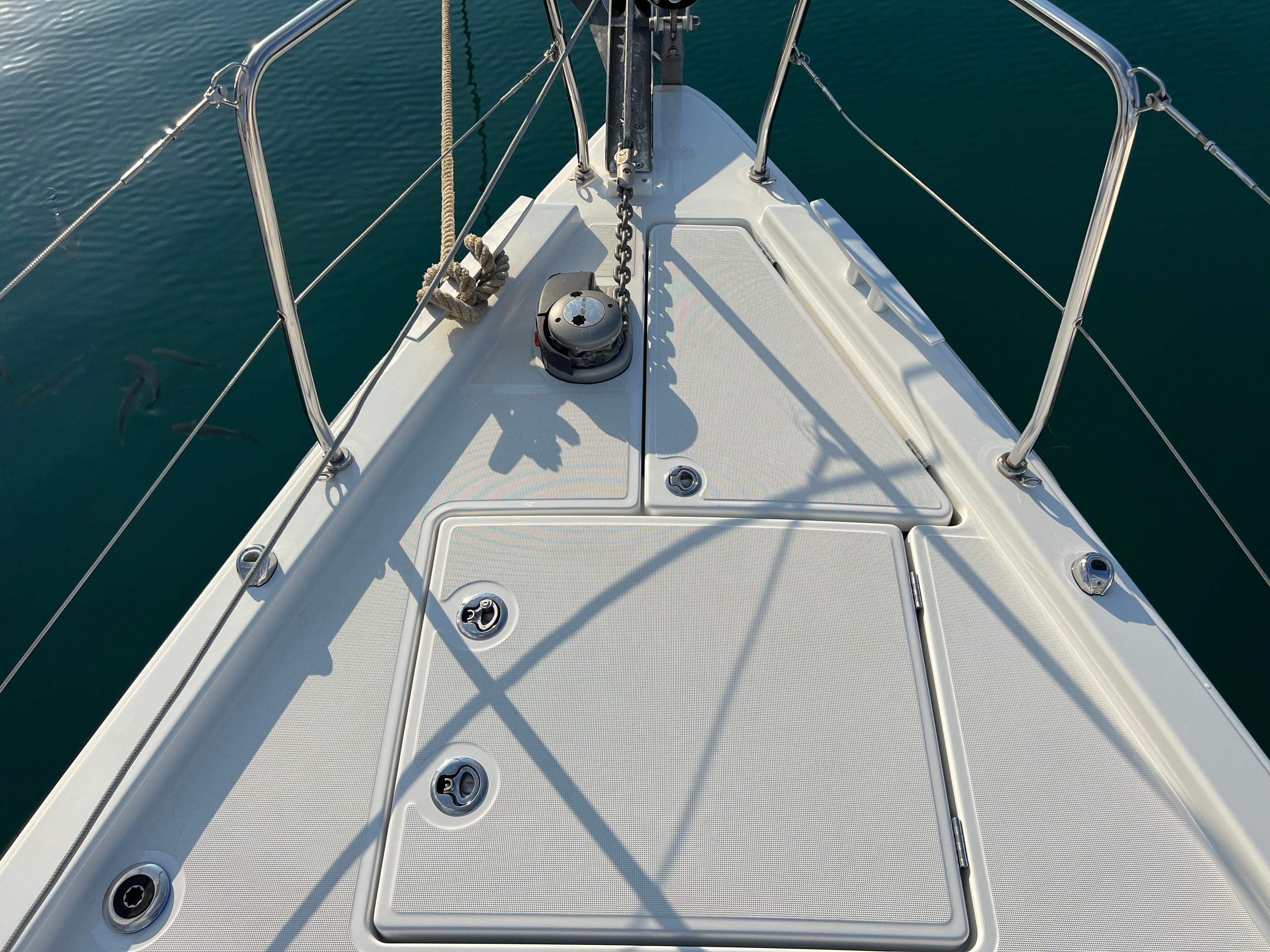 Oceanis 46.1, picture 20