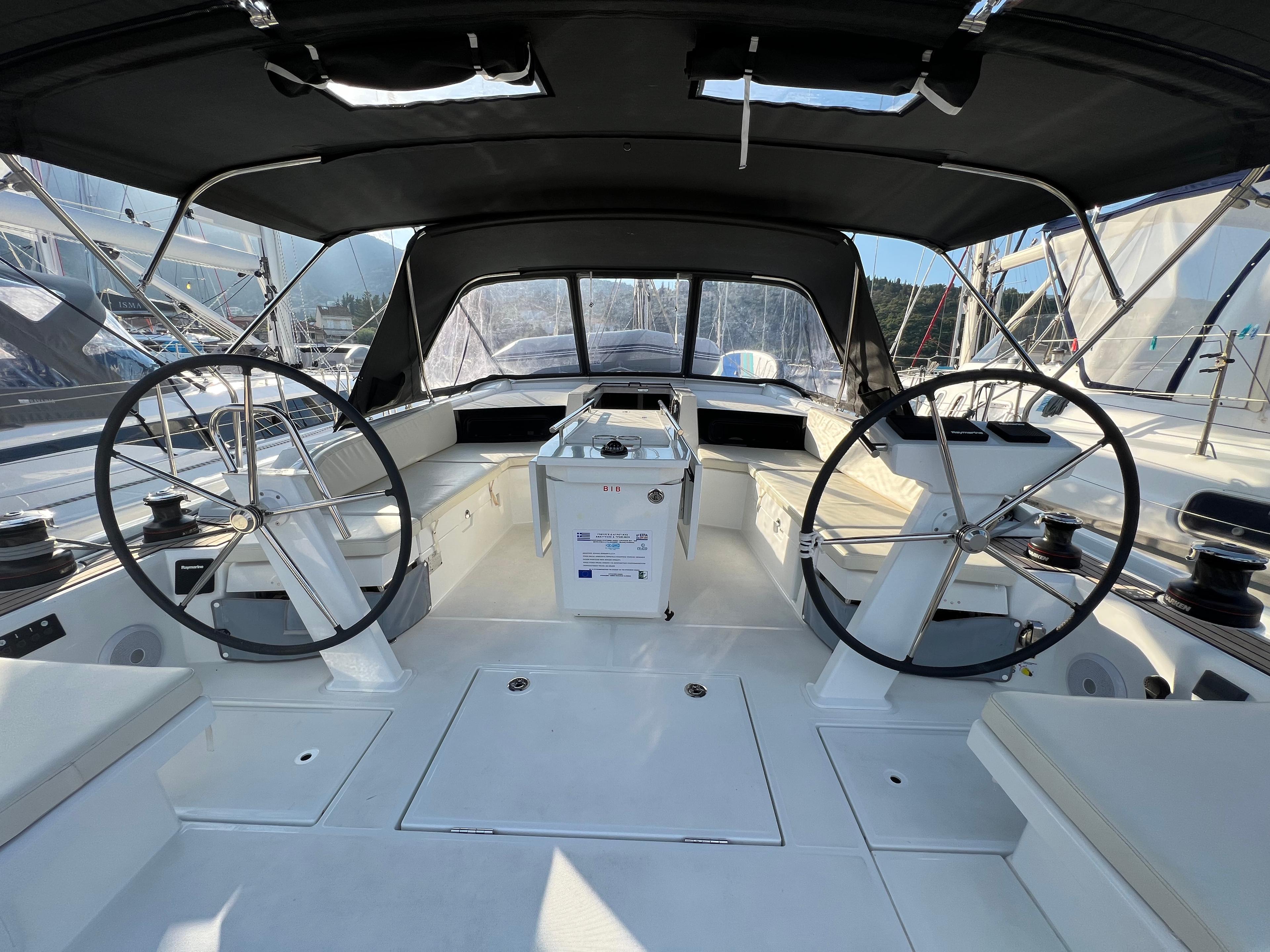 Oceanis 46.1, picture 7